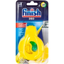 Finish Deo Koku Giderici 60 Yıkama 300 G Bulaşık Makinesi Ferahlatıcı 2'li Ekonomik Paket