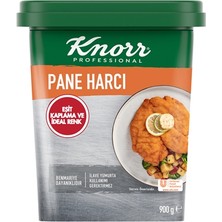 Knorr Pane Harcı 900G - Yumurtasız Pratik Pane, Fırına Uygun 4'li Avantaj Paketi