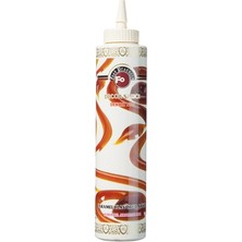 Fo Karamel Aromalı Dekor Topping Sos 750G - Pastacılık ve Tatlı Süsleme 4'li Avantaj Paketi