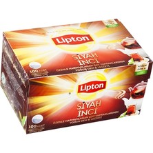 Lipton Extra Dem Çay 100*3,2G Poşet Çay 3'li Ekonomik Paket