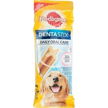 Pedigree Dentastix Ödül Maması 270G Large Köpek Diş Bakımı 4'li Avantaj Paketi