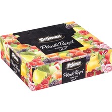 Seğmen Piknik Reçel 100*20G Gül - Pratik Kahvaltılık 2'li Ekonomik Paket