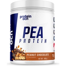 Proteinocean Pea Proteın Peanut Chocolate / 400G