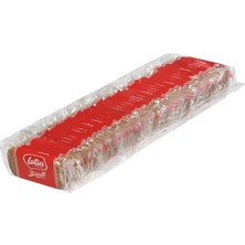 Lotus Karamelli Bisküvi 6'lı Paket 63G - Çay Kahve Yanı Atıştırmalık 2'li Ekonomik Paket