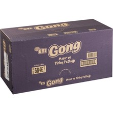 Eti Gong 16X64G Patlamış Mısır ve Pirinç Patlağı Pratik Atıştırmalık 4'li Avantaj Paketi