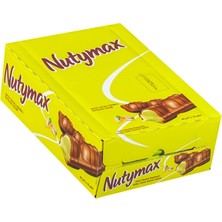 Şölen Nutymax Gofret 16X44G Antep Fıstıklı Çikolata Kaplı Gofret 5'li Avantaj Paketi