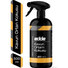 Edde Kavun Kokulu Araba Araç Oto Ortam Kokusu Araç Içi Kokuları Oto Parfümü 500 ml Oto Detailing