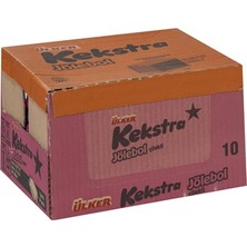 Ülker Kekstra Jöleli Kek 24X40G Çilek - Pratik Atıştırmalık 5'li Avantaj Paketi