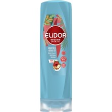 Elidor Saç Bakım Kremi 350 ml Argan Yağı ve Hibisküs 2'li Ekonomik Paket