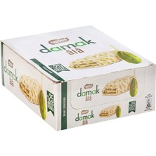 Damak É Damak Ala Gofret 12X30G Beyaz Çikolata Kaplı Fıstık Ezmeli Gofret 6'li Avantaj Paketi