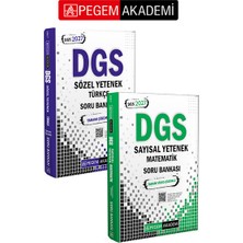 Pegem Akademi Yayıncılık PEGEM AKADEMİ 2027 DGS Sözel Yetenek Türkçe Tamamı Çözümlü Soru B