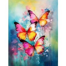İğne İzi Hı Stone 5d Elmas Boncuk Taş Işleme Mozaik Goblen Kit 50X65CM SGK88619