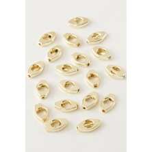 Gees Global 1,1 mm Oval  Ara Aparat 1 Adet
