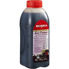 Koska Bidon Dut Pekmezi 700G Doğal ve Lezzetli 2'li Ekonomik Paket