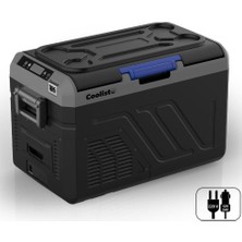 Coolist CLK25 12-24 V 25 Lt Kompresörlü Araç Buzdolabı