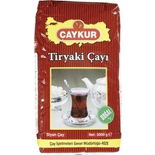 Çaykur Tiryaki Çay 5 kg Ev Dışı Tüketim - Özel Harman