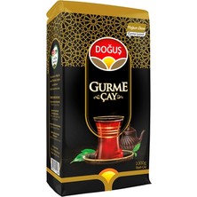 Doğuş Gurme Çay 1 kg - Muhteşem Koku ve Lezzet 2'li Ekonomik Paket