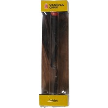 Fine Life Vanilya Çubuk 15 G - Doğal Madagaskar Vanilyası 3'li Ekonomik Paket