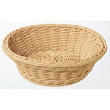 Metro Professıonal Ekmek Sepeti 23X11 cm - Bulaşık Makinesinde Yıkanabilir 3'li Ekonomik Paket
