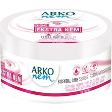 Arko Nem El Kremi 250 ml Ekstra Nemlendirici - Derinlemesine Nemlendirme 2'li Ekonomik Paket