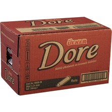 Ülker Çikolata Dore Kremalı Bisküvi 24X86 G 2'li Ekonomik Paket