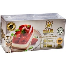 Noajel Yaprak Jelatin 200 Bloom 1 kg Gold - Pastacılık Için Kıvam ve Parlaklık