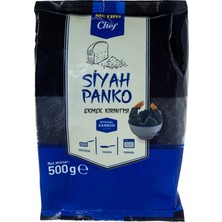 Metro Chef Siyah Panko 500 G - Çıtır Kaplama Için Özel Galeta Unu 5'li Avantaj Paketi