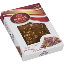 Kral Pestil 350G Fındık Parçacıklı Geleneksel Lezzet 2'li Ekonomik Paket