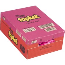 Eti Topkek 24X40G Çilekli Kek - Pratik Atıştırmalık 6'li Avantaj Paketi