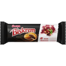 Ülker Biskrem Kakaolu Bisküvi 18X100 G - Çikolatalı Lezzet 2'li Ekonomik Paket