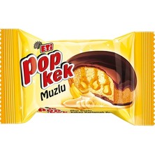 Eti Popkek 24X60 G Muzlu Kek Atıştırmalık 4'li Avantaj Paketi