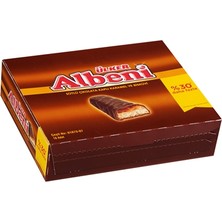 Ülker Albeni Büyük Boy Gofret 52 G - 18'li Paket 2'li Ekonomik Paket