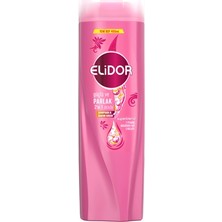 Elidor Superblend 2'si 1 Arada Şampuan ve Saç Bakım Kremi 400 ml Güçlü ve Parlak 6'li Avantaj Paketi