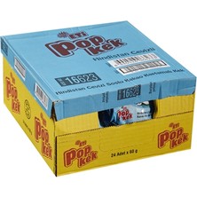Eti Popkek Hindistan Cevizli 60 G - Pratik Atıştırmalık Kek 2'li Ekonomik Paket