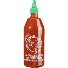 Thai World Sriracha Sos 815 G - Tayland Usulü Sarımsaklı Acı Sos 2'li Ekonomik Paket