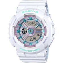 BA-110MC-7ADR Casio Baby-G Bayan Kol Saati