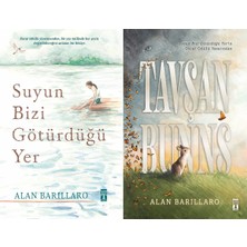 Genç Timaş Suyun Bizi Götürdüğü Yer ve Tavşan Bunns (Alan Barillaro)