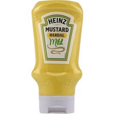 Heinz Heınz Hardal 445 G Mild - Eşsiz Lezzet 5'li Avantaj Paketi