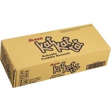 Ülker Katkat Tat Bisküvi 224X5 G Fındık - Pratik Atıştırmalık 4'li Avantaj Paketi