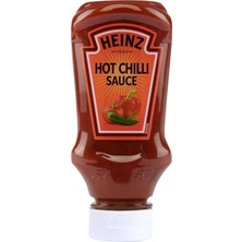 Heinz Heınz Hot Chili Sos 245 G | Acılı ve Lezzetli Dünya Mutfağı Sosu 5'li Avantaj Paketi