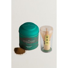 Empressco Hojicha Tozu 50G ve Bambu Çırpıcı Seti, Keyifli Çay Deneyimi
