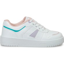 I Cool Neto F Beyaz Kız Çocuk Sneaker