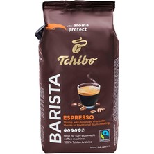 Tchibo Barista Çekirdek Kahve 1 kg - Güçlü Espresso Için %100 Arabica