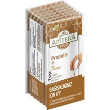 Balparmak Apitera Propolis 7'li 7 G - Bağışıklık Destekli Pratik Propolis 6'li Avantaj Paketi