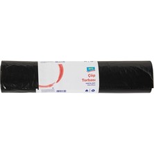 Aro Hantal Çöp Torbası 100X150 cm 5 Adet - Büyük Boy 5'li Avantaj Paketi