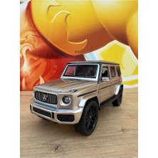 Scntoys Mercedes G63 Oyuncak Araba - Işıklı ve Sesli G Serisi Mercedes Oyuncak Plastik