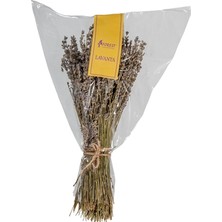 Mush Çalışkan Tarım Kurutulmuş Lavanta Demet 100 gr - Doğal Lavanta Kokusu 6'li Avantaj Paketi