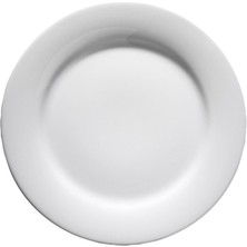 Metro Professıonal 16 cm Porselen Servis Tabağı 6'lı Set - Dayanıklı ve Şık