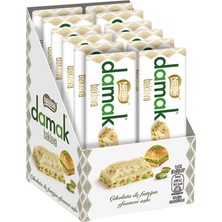 Nestle Nestlé Damak Baklava Baton Çikolata 12X30G Fıstıklı Lezzet 4'li Avantaj Paketi