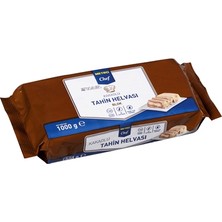 Metro Chef Kakao Helva 1 kg - %100 Susam Tahinli Pratik Tatlı 2'li Ekonomik Paket